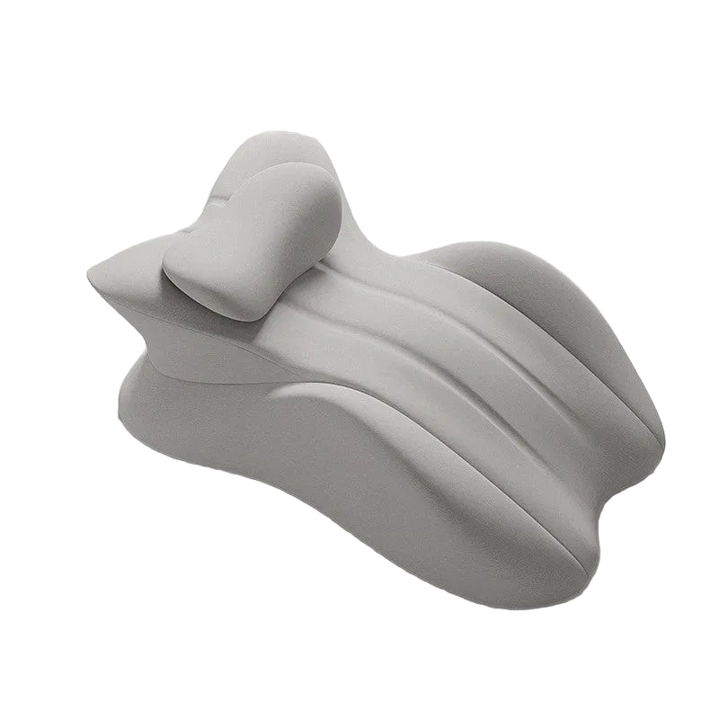 Memory Foam Pillow with Slow Rebound Support