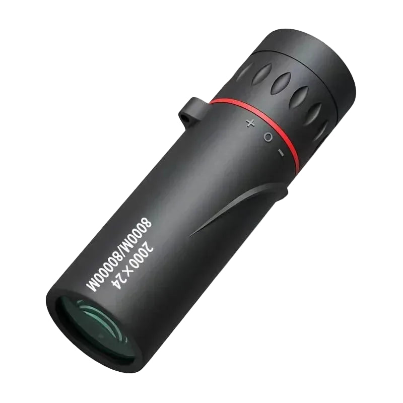 Compact 8x21 Pocket Monocular