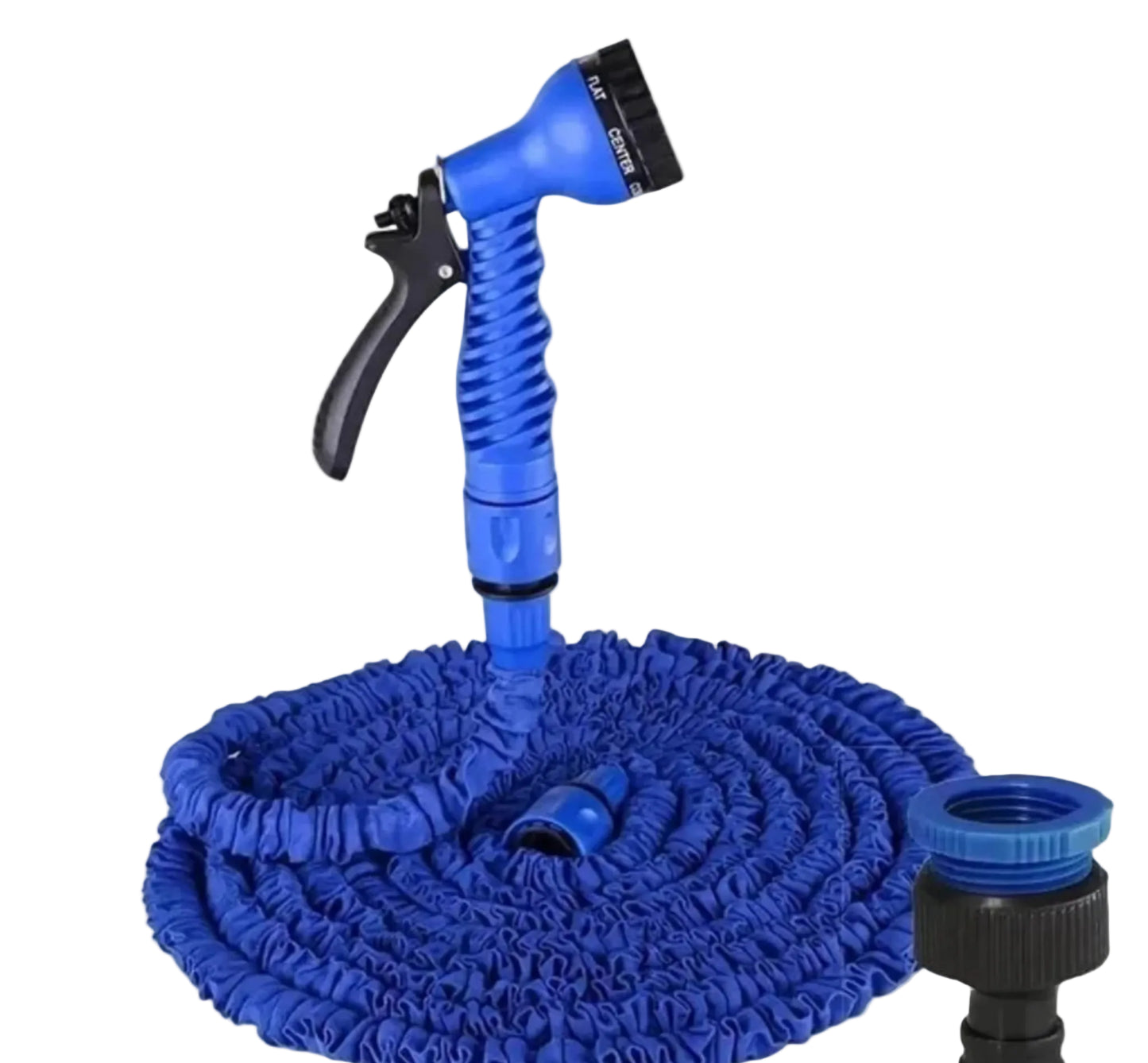Expandable Hose Set + High Pressure Spray Nozzle