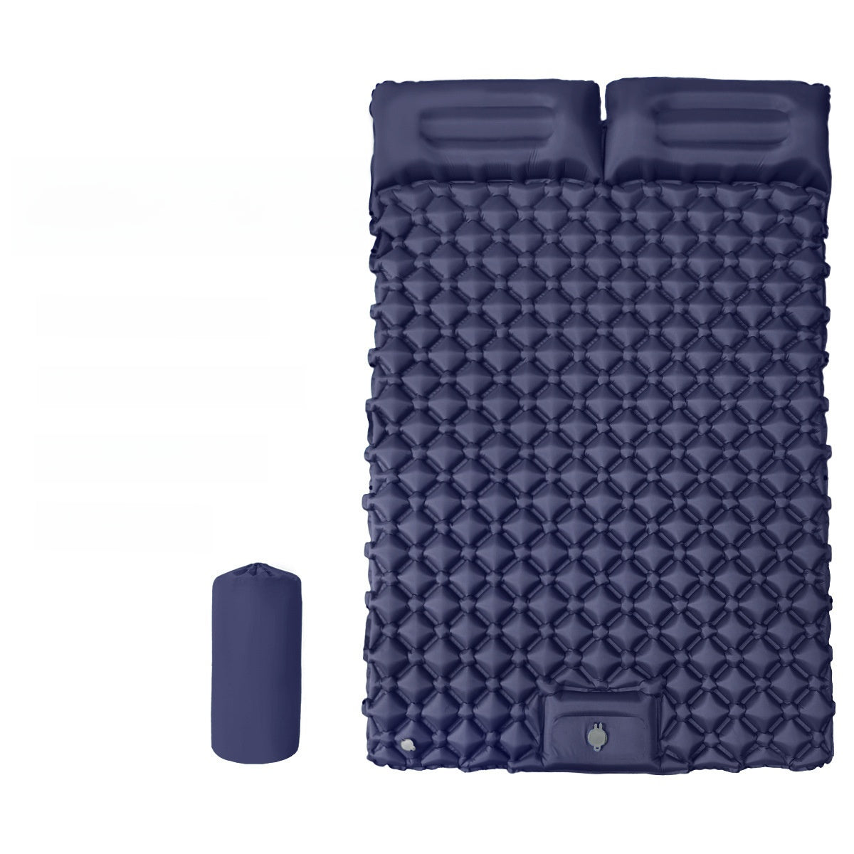 Portable Inflatable Sleeping Pad