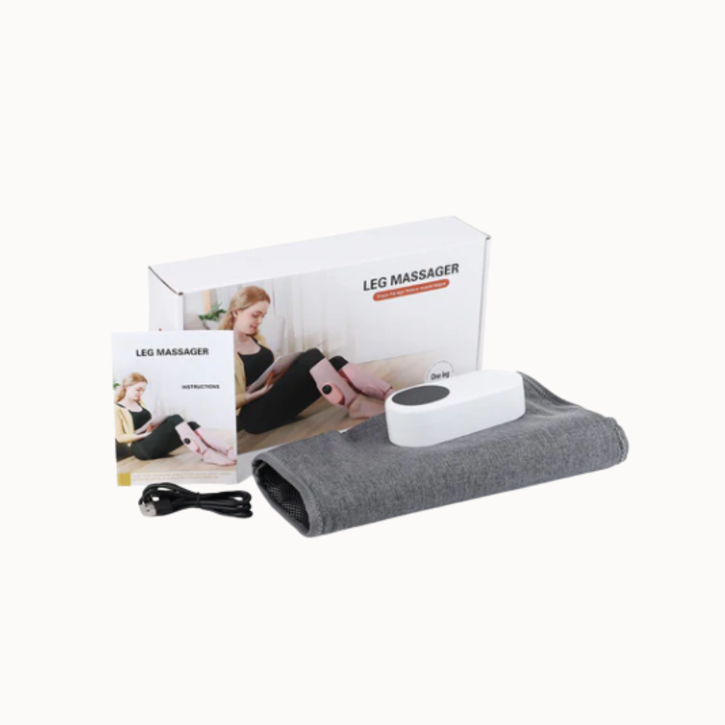 Heated Leg Massager