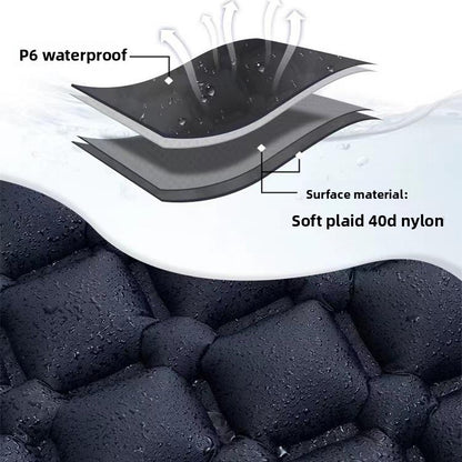 Portable Inflatable Sleeping Pad