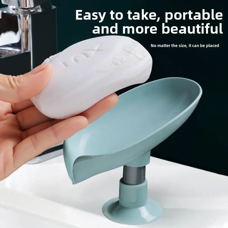 Lotus Leaf Soap Holder