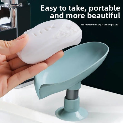 Lotus Leaf Soap Holder