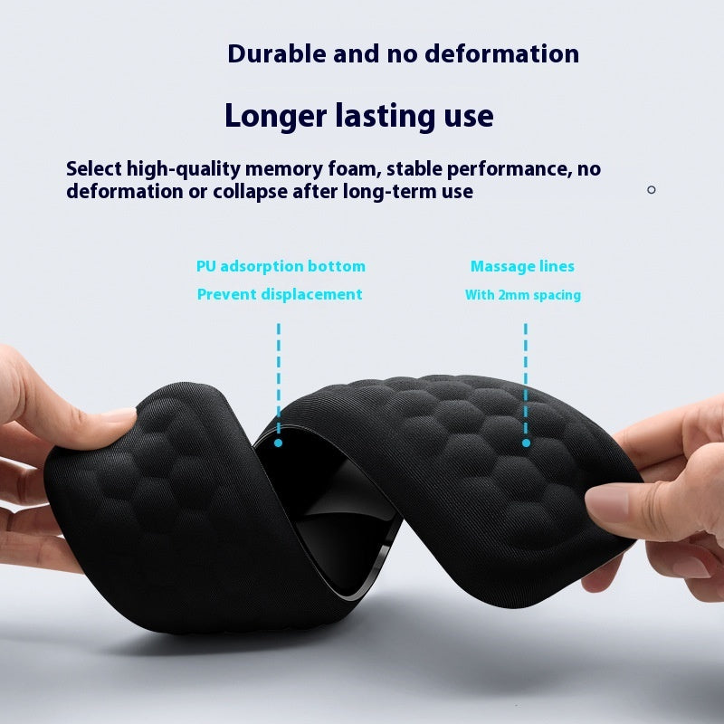 Memory Foam Wrist Rest