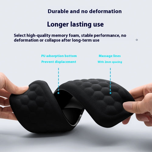 Memory Foam Wrist Rest