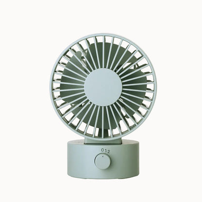 Silent USB Desktop Mini Fan