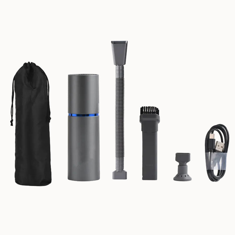 Cordless Desk Vacuum