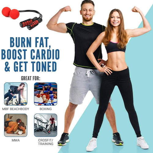 Ropeless Jump Rope