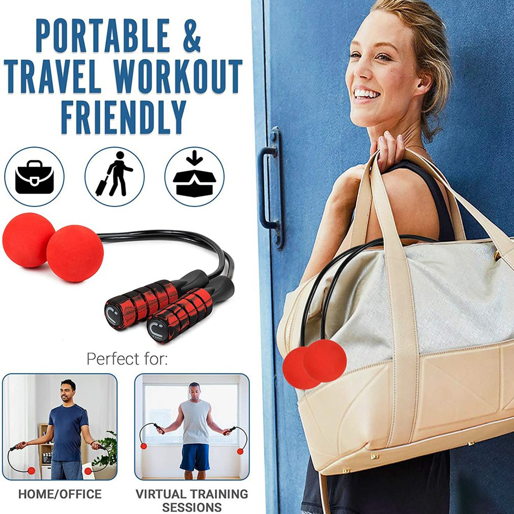 Ropeless Jump Rope