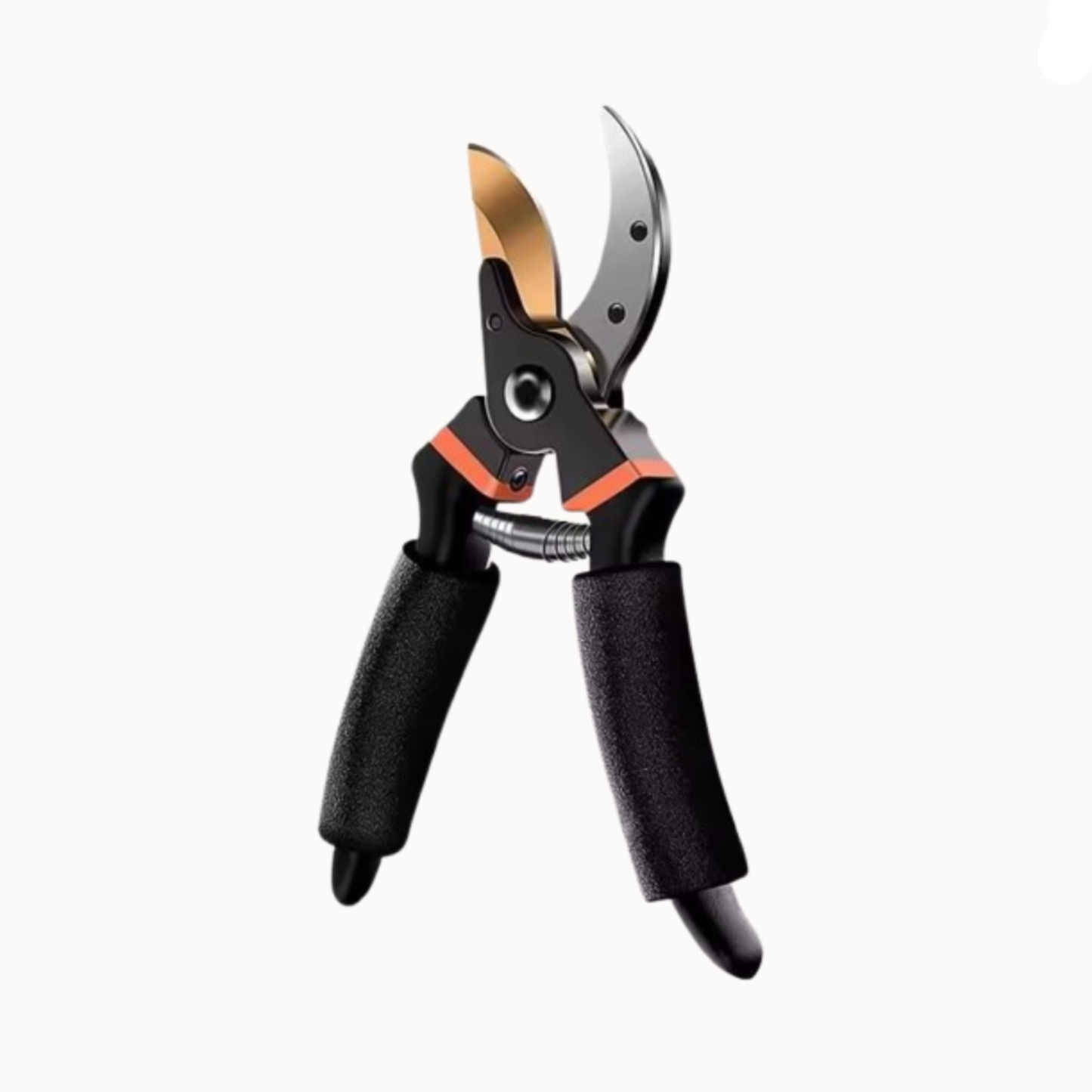 Heavy Duty Pruning Shears – SK5 high-carbon steel