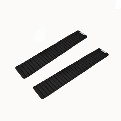 Weighted Magnetic Bangles