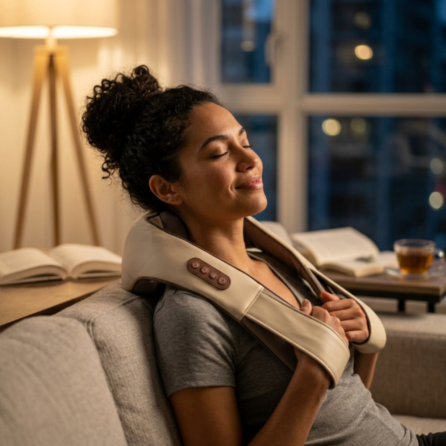 Neck & Shoulder Massager