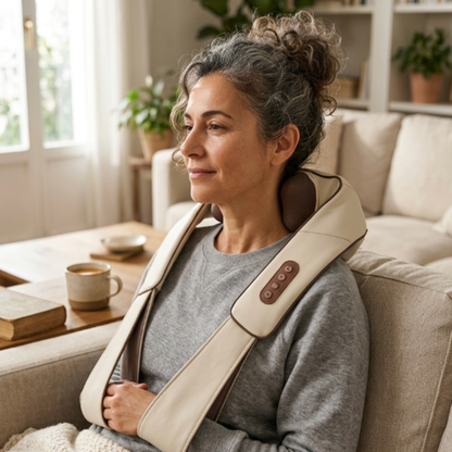 Neck & Shoulder Massager