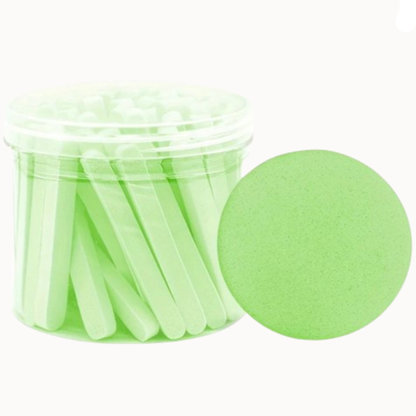 Compressed Facial Cleansing Sponge Set, 36 Pack with Storage Box