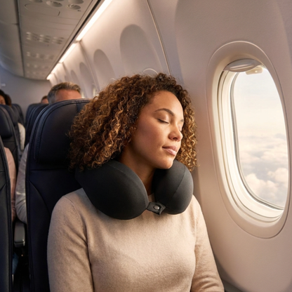 Ergonomic Comfort Neck Pillow