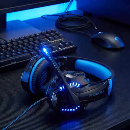 Wired Gaming Headphones