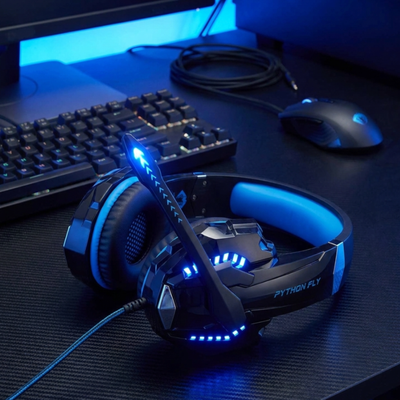 Wired Gaming Headphones