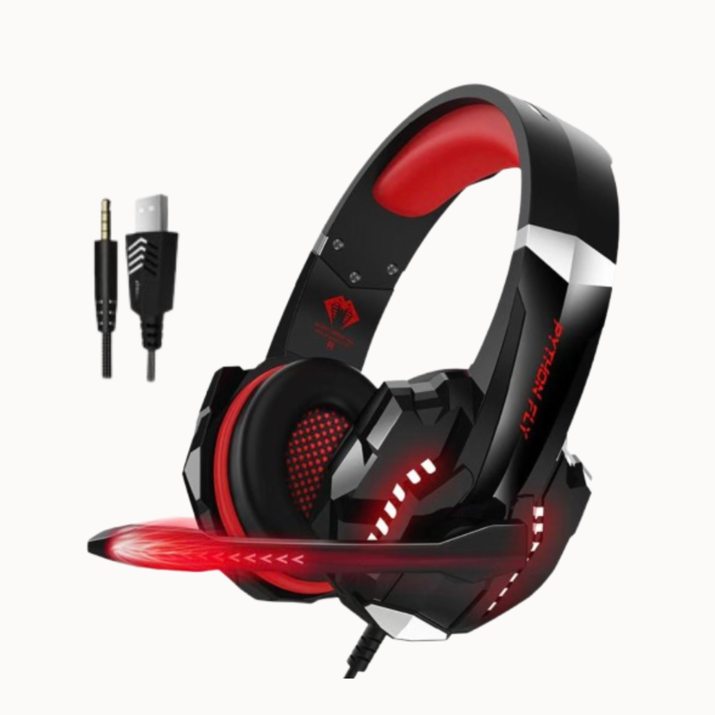 Wired Gaming Headphones