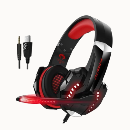 Wired Gaming Headphones