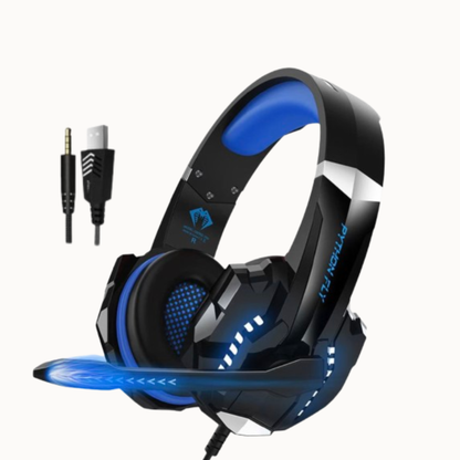 Wired Gaming Headphones