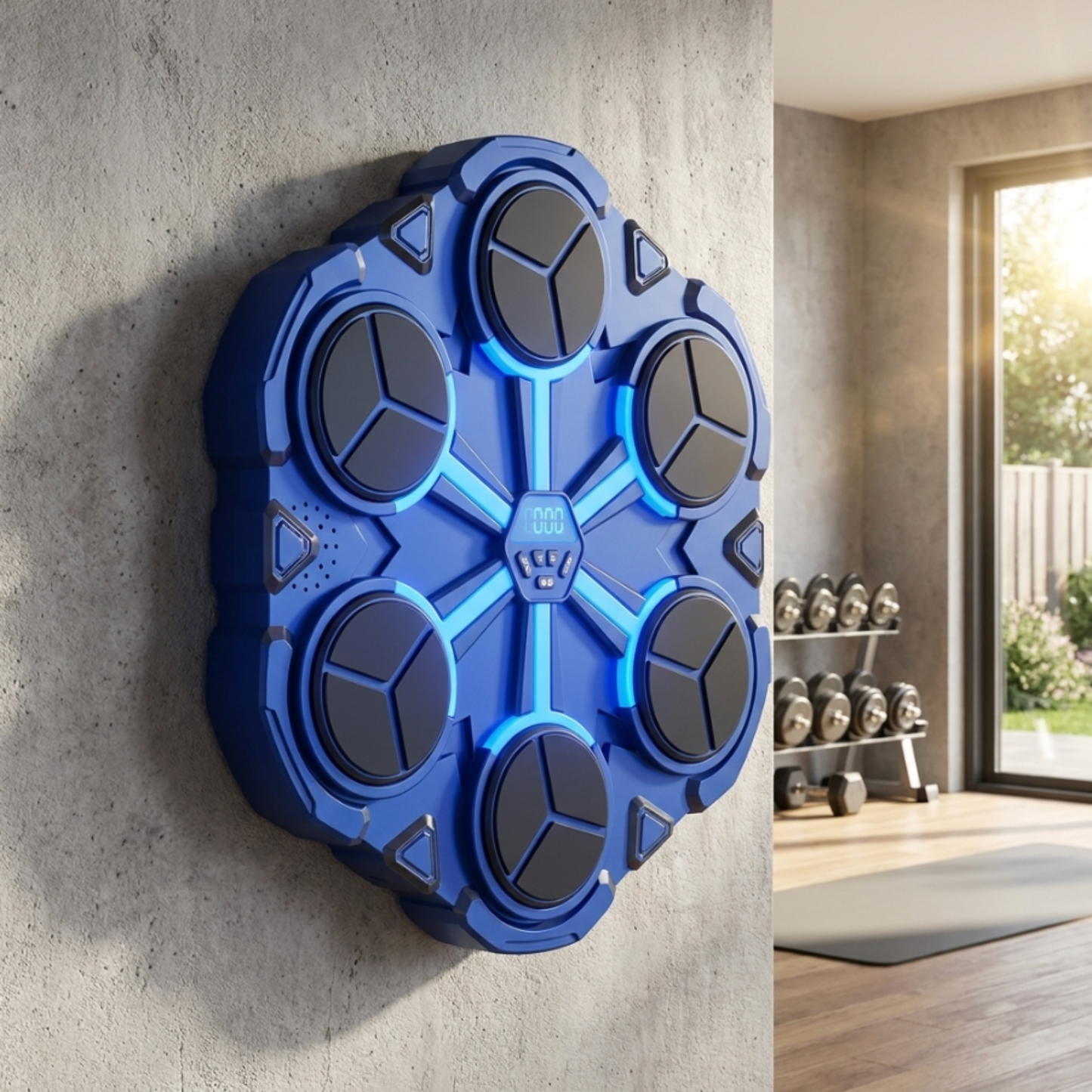 Boxing Target Machine (Bluetooth)
