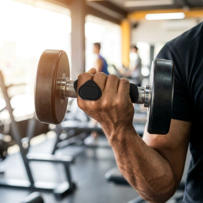 Grip Strengthener - Dumbbell Add-on
