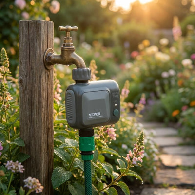 Garden Hose Timer -  APP Control - WiFi/Bluetooth
