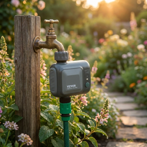Garden Hose Timer -  APP Control - WiFi/Bluetooth