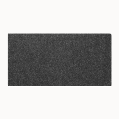 Microfibre Mouse & Keyboard Pad