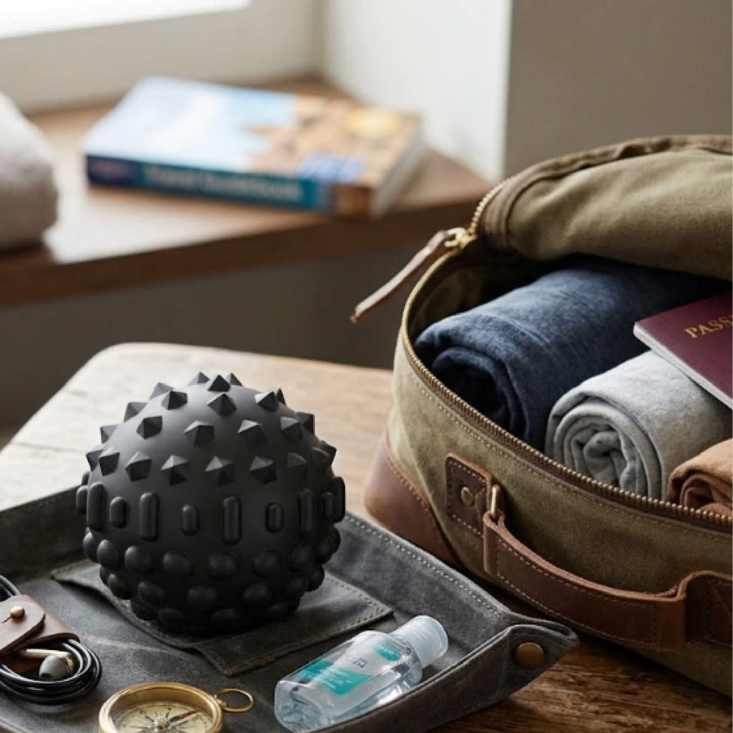 Muscle Soreness Recovery Ball