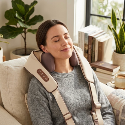 Neck & Shoulder Massager