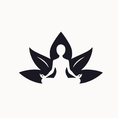 Yoga Meditation Self-adhesive Wall Sticker