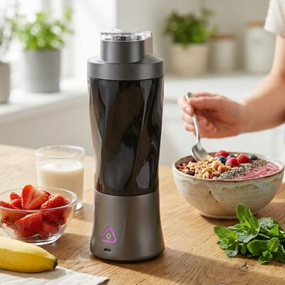 High Power Wireless Blender