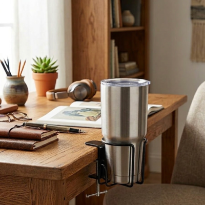 Large Desktop Cup Holder