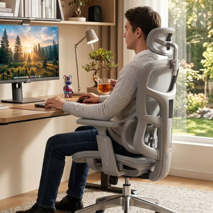 Ergonomic Computer Chair