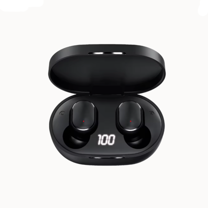Noise Cancelling Bluetooth Earbuds