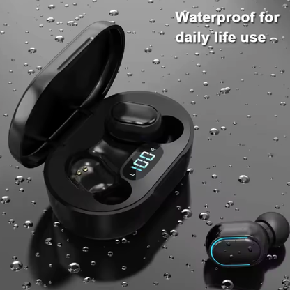Noise Cancelling Bluetooth Earbuds