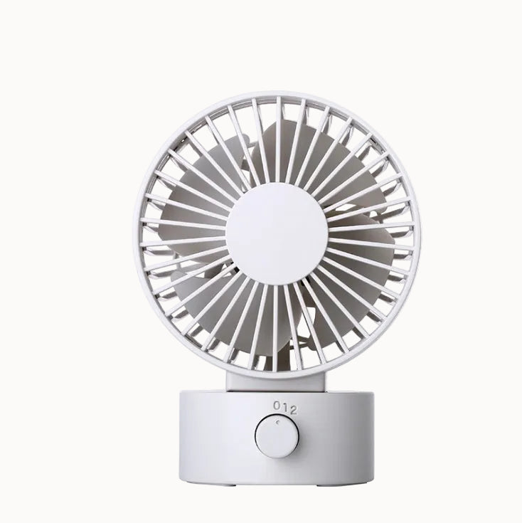 Silent USB Desktop Mini Fan