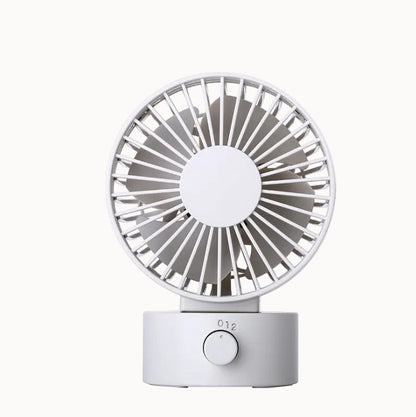 Silent USB Desktop Mini Fan