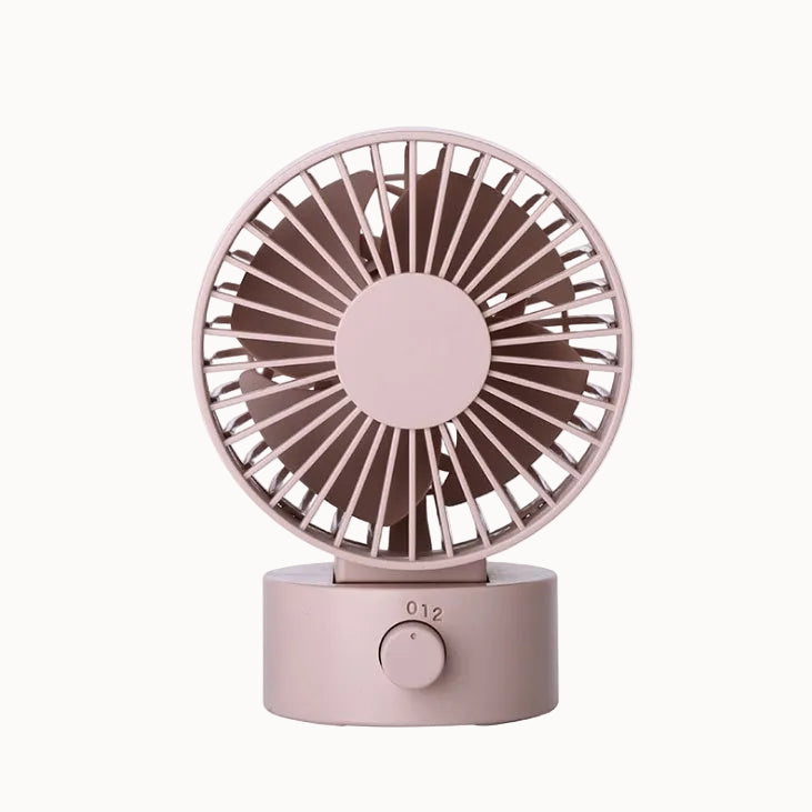 Silent USB Desktop Mini Fan