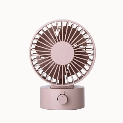 Silent USB Desktop Mini Fan