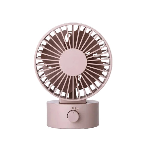 Silent USB Desktop Mini Fan