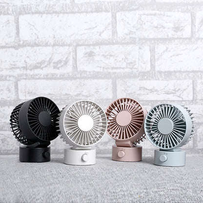 Silent USB Desktop Mini Fan