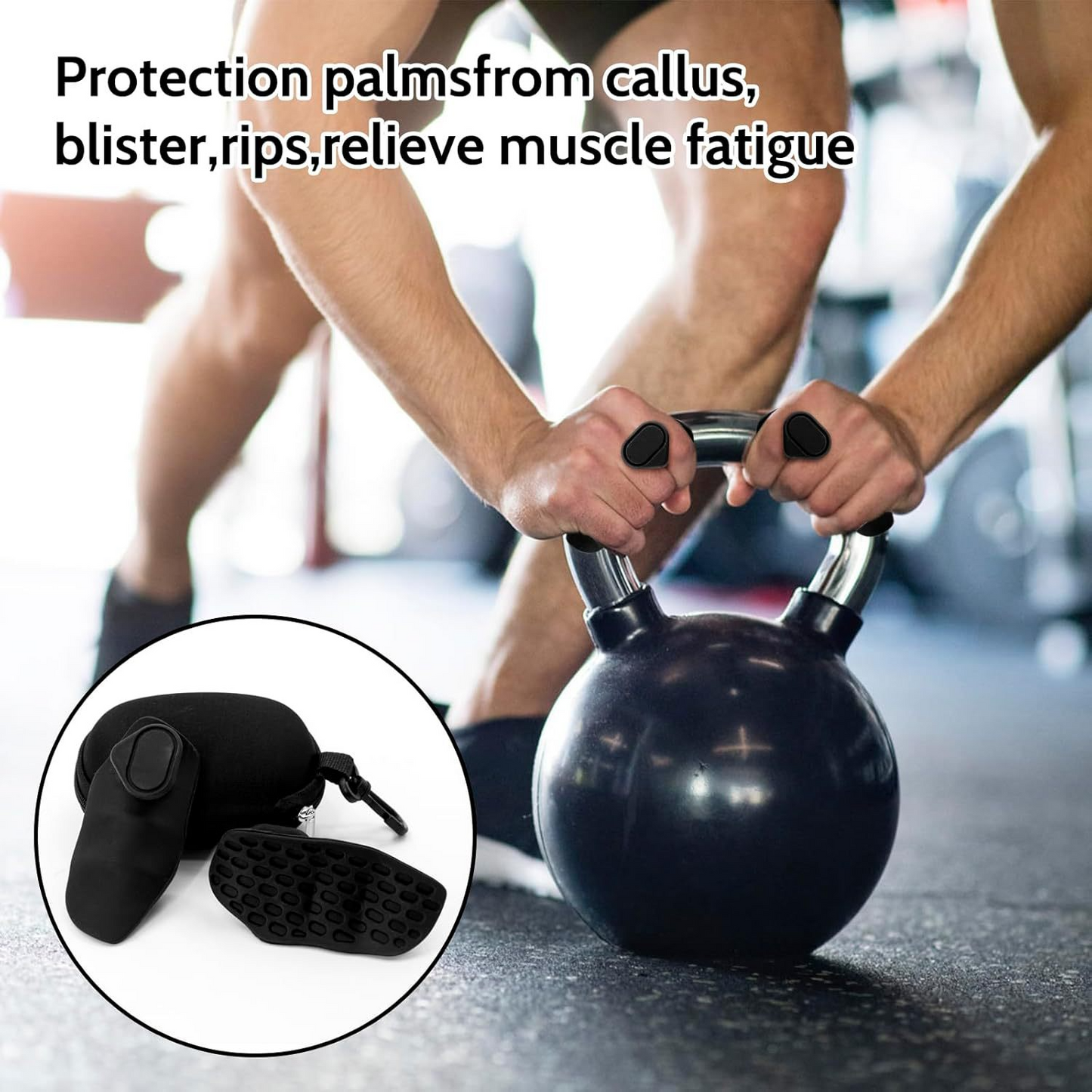 Grip Strengthener - Dumbbell Add-on