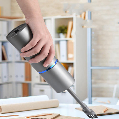 Cordless Desk Vacuum