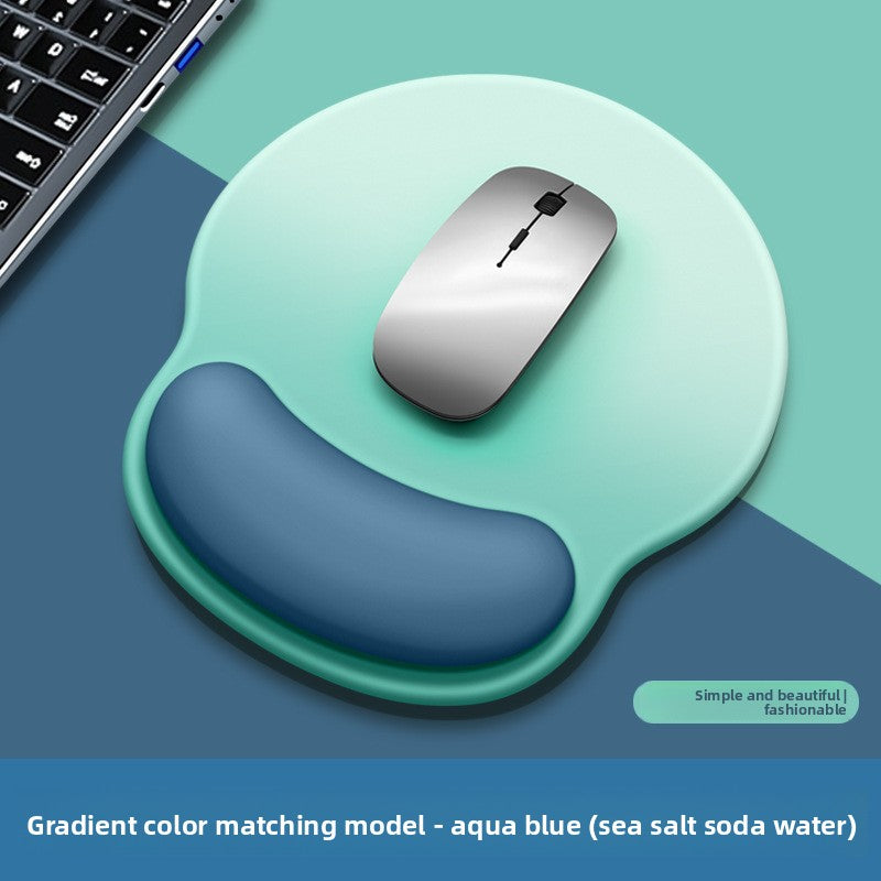 Ergonomic Wrist Rest Pad