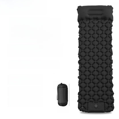 Portable Inflatable Sleeping Pad