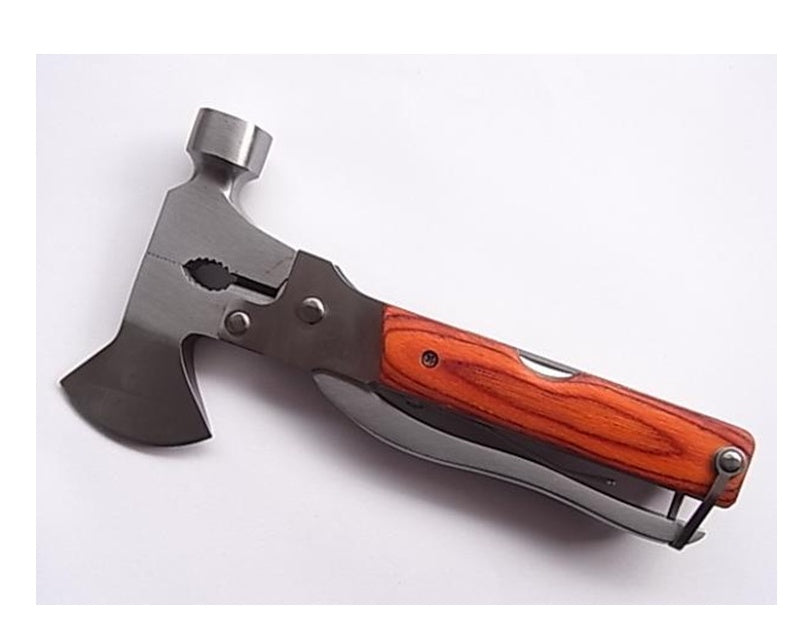 Multi-Purpose Outdoor Tool