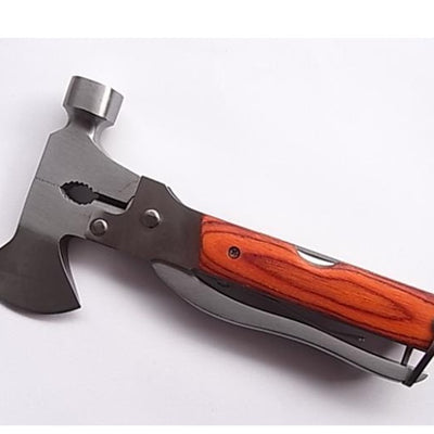 Multi-Purpose Outdoor Tool